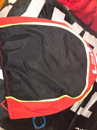 Casco Moto LS2 Verde Flúor Talla L