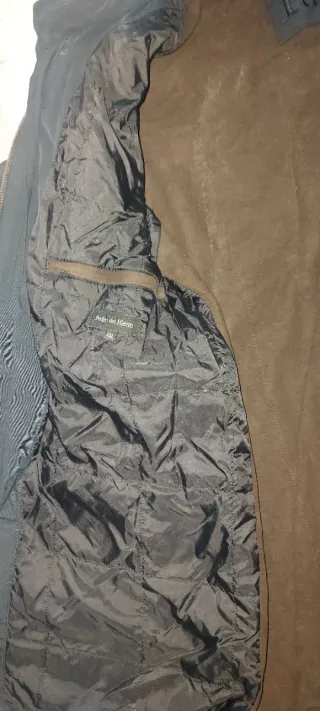 Chaqueta de invierno PdHierro