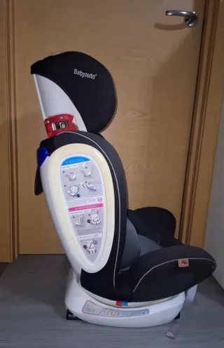 Silla de coche Baby Auto Reclinable