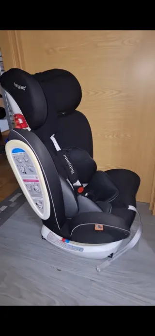 Silla de coche Baby Auto Reclinable
