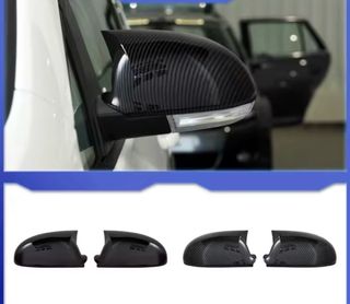 Tapas Retrovisores Golf 5 Carbono NUEVAS