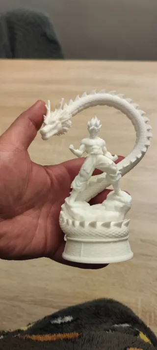 Figura Dragon Ball Z - Goku