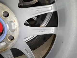 2 Llantas Ronal R46 5x112 18"