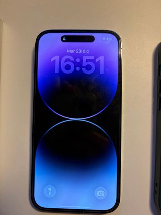 iPhone 14 Pro 128GB + Funda MagSafe