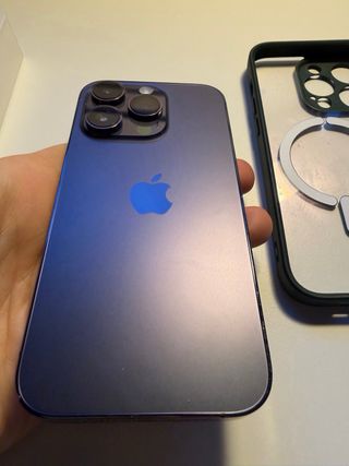 iPhone 14 Pro 128GB + Funda MagSafe