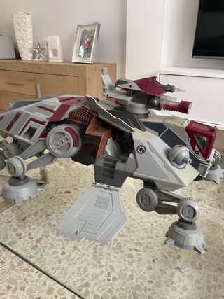 Star Wars AT-TE Clone Wars