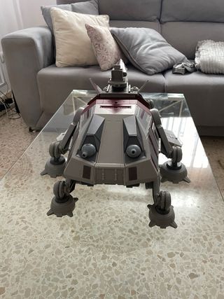 Star Wars AT-TE Clone Wars