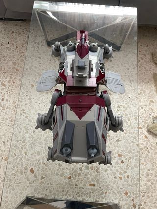 Star Wars AT-TE Clone Wars