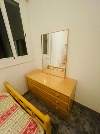 Armario juvenil 3 puertas