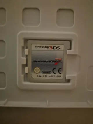 Mario Kart 7 Nintendo 3DS