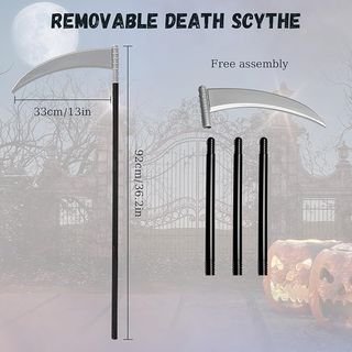 Disfraz Muerte Niña Halloween