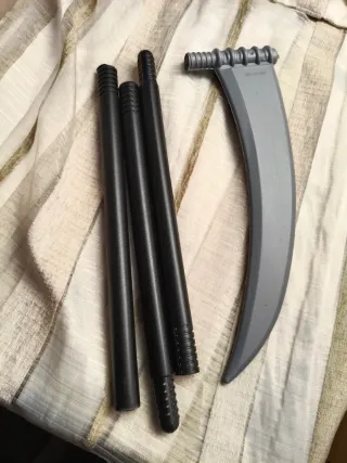 Disfraz Muerte Niña Halloween