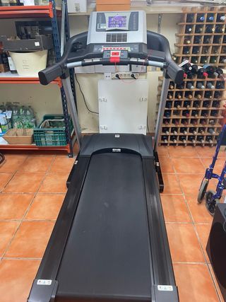 Cinta de correr BH poco uso