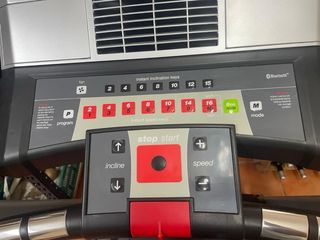 Cinta de correr BH poco uso