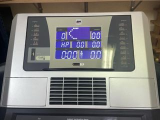 Cinta de correr BH poco uso