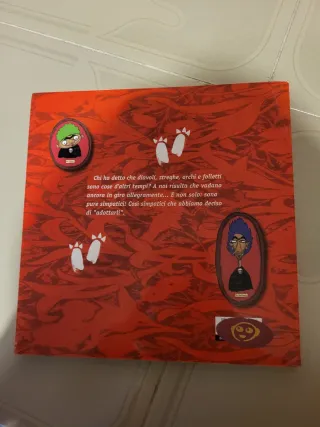 Adottamostri – Racconti per bambini Giunti Junior