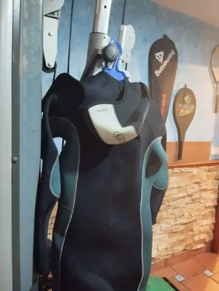 Traje de buceo Tribord