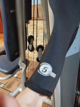 Traje de buceo Tribord