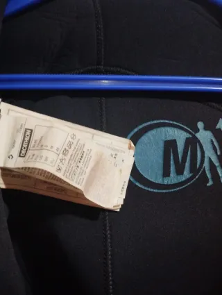 Traje de buceo Tribord