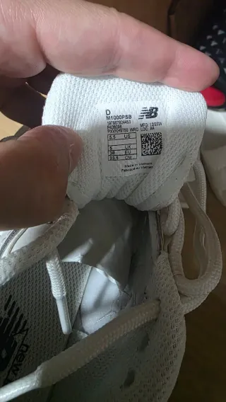 Zapatillas New Balance M1000PSB