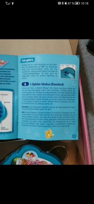 Juego Memoria MemoFlash Bibi & Tina
