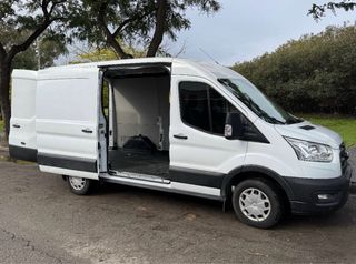 Alquiler Furgoneta DESDE 68€/día