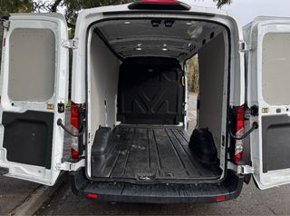 Alquiler Furgoneta DESDE 68€/día