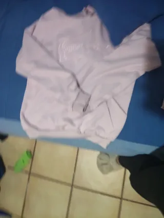 Chándal rosa Lacoste Unisex Talla M