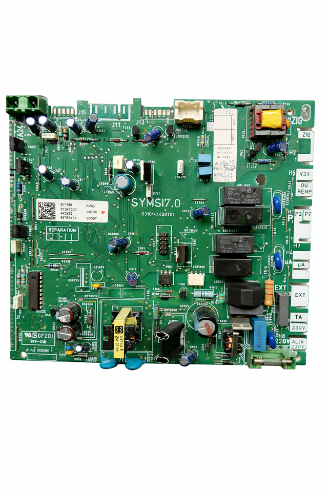 Placa Electrónica Saunier Duval Thema C24/C25