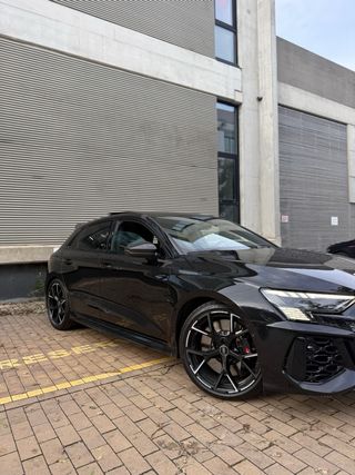 Audi RS3 2023 FULL CARBONO