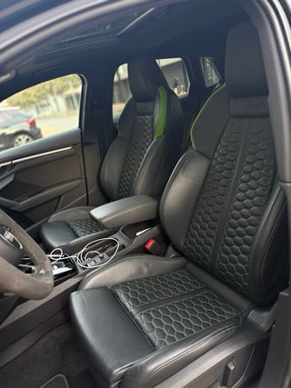 Audi RS3 2023 FULL CARBONO