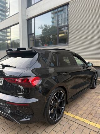 Audi RS3 2023 FULL CARBONO