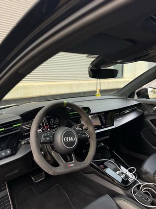 Audi RS3 2023 FULL CARBONO