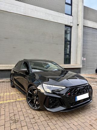 Audi RS3 2023 FULL CARBONO