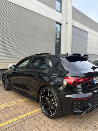 Audi RS3 2023 FULL CARBONO