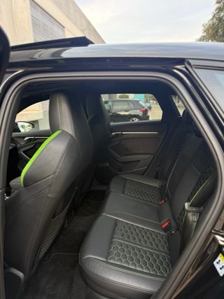 Audi RS3 2023 FULL CARBONO