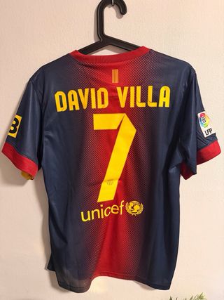 Camiseta FC Barcelona.
