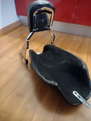 Asiento Harley Davidson Sportster