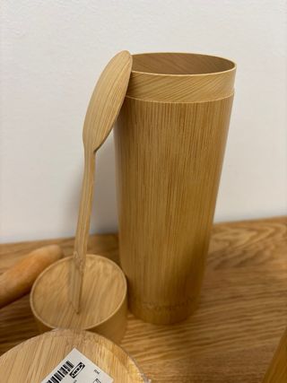 Set Utensilios Cocina Ikea