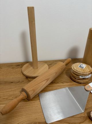 Set Utensilios Cocina Ikea