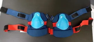 Rodilleras y coderas niño Powerslide