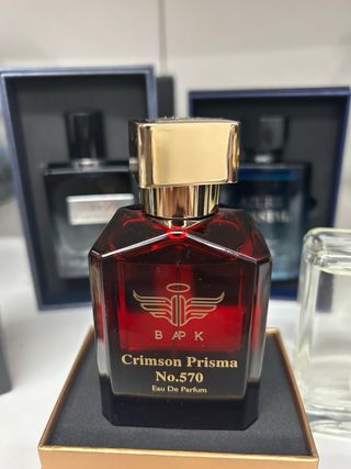 BAP K Crimson Prisma No.570 Eau De Parfum
