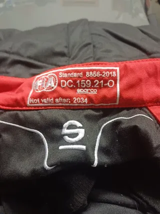 Stand21 FIA 8858-2010 HR062305