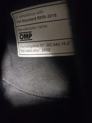 Stand21 FIA 8858-2010 HR062305