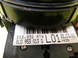 MANDO MULTIFUNCION SEAT TOLEDO (1L)