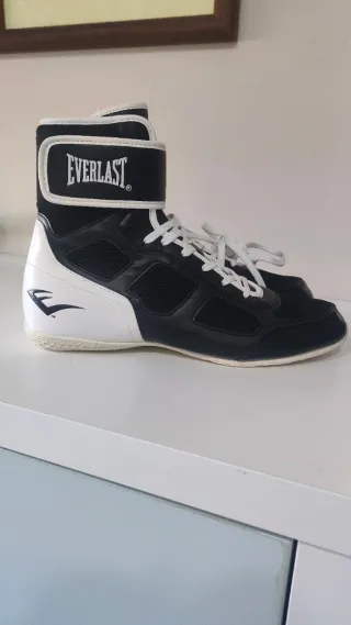 Botas de Boxeo Everlast Talla 44