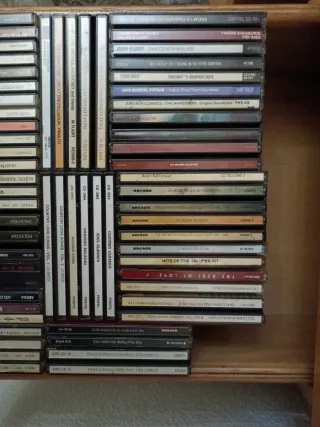 Lote di CD: Varie Compilation