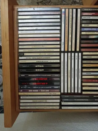 Lote di CD: Varie Compilation