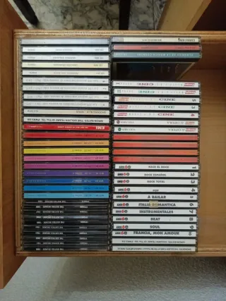 Lote di CD: Varie Compilation