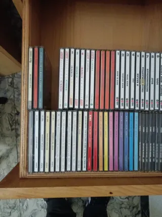 Lote di CD: Varie Compilation
